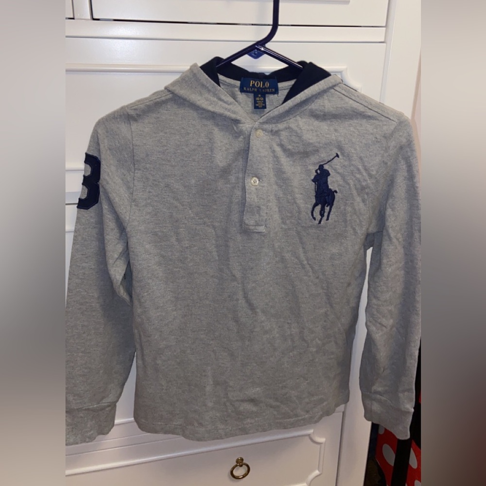 Ralph Lauren Rugby Style Shirt